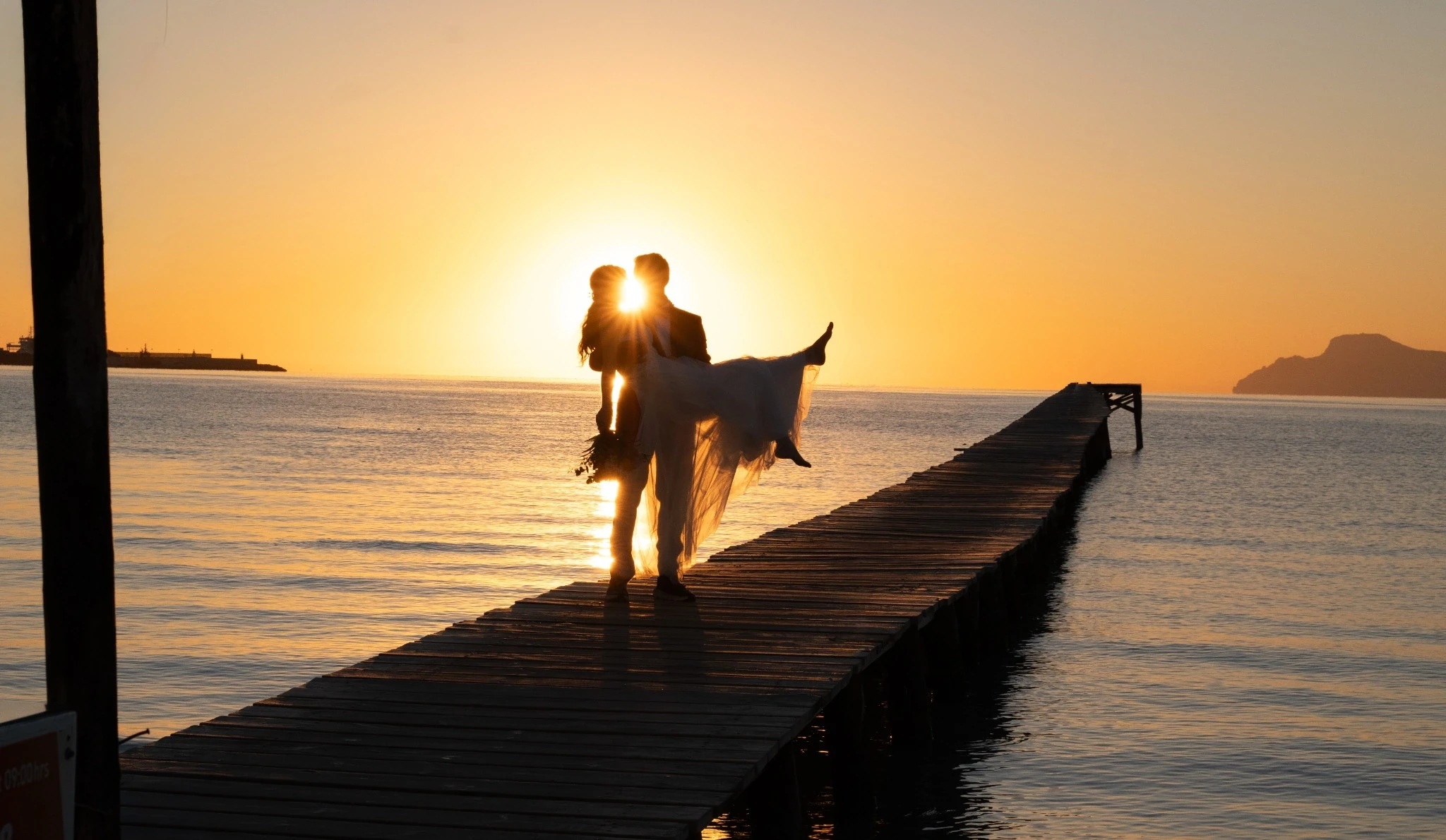 Sunrise Shooting Port de Alcudia